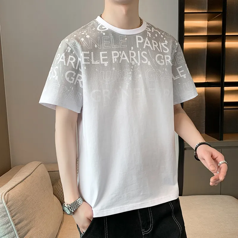 CASAMIA T Shirts Men-5
