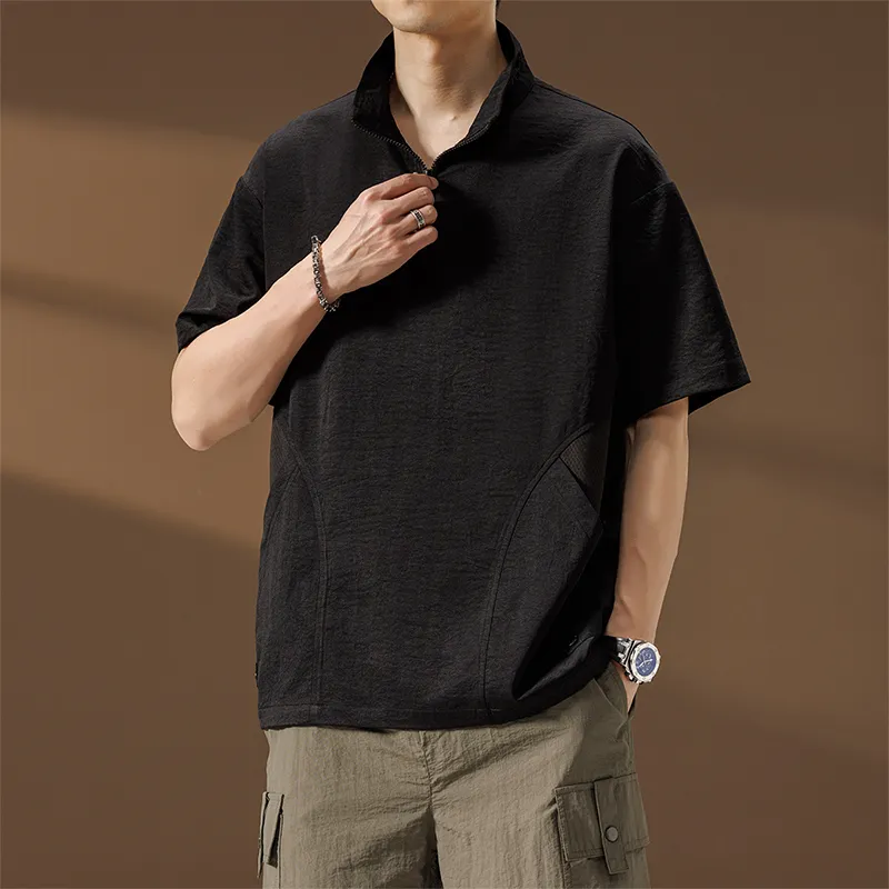 CASAMIA T Shirts Men-4