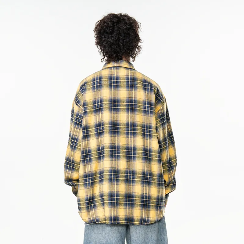 CASAMIA Shirts Men-10