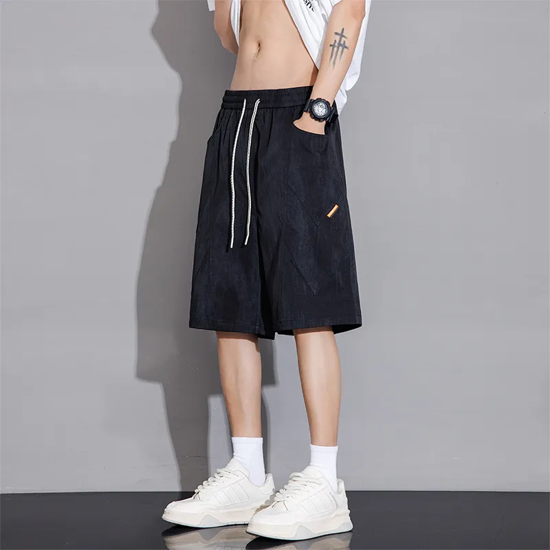 CASAMIA Casual Shorts Men-5