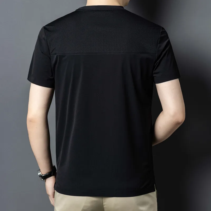 CASAMIA T Shirts Men-11