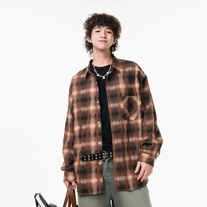 CASAMIA Shirts Men-4