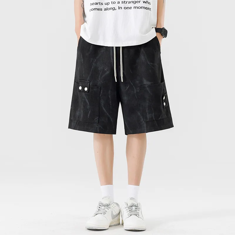 CASAMIA Casual Shorts Men-14