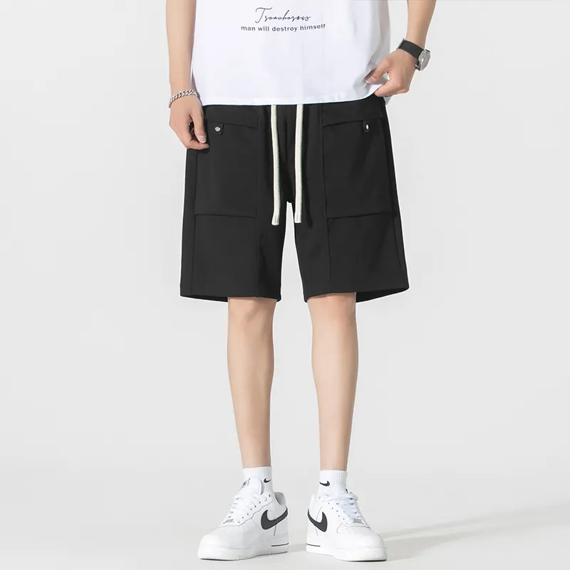 CASAMIA Cargo Shorts Men-4