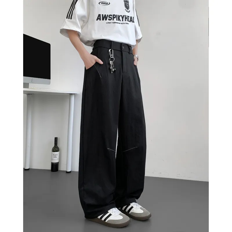 CASAMIA Casual Pants Men-8