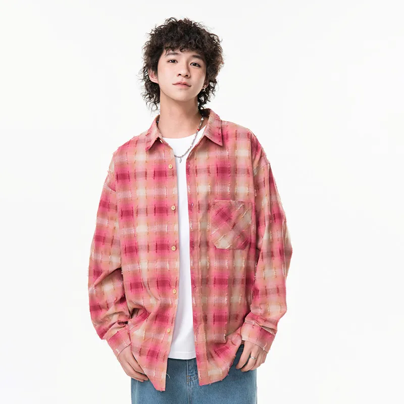 CASAMIA Shirts Men-9