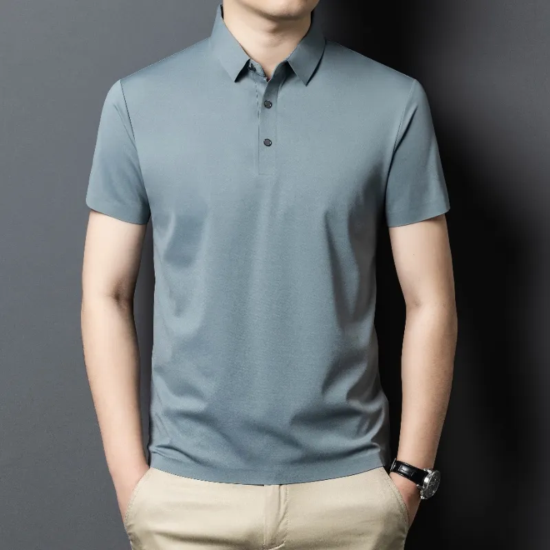 CASAMIA Polo Shirts Men-27