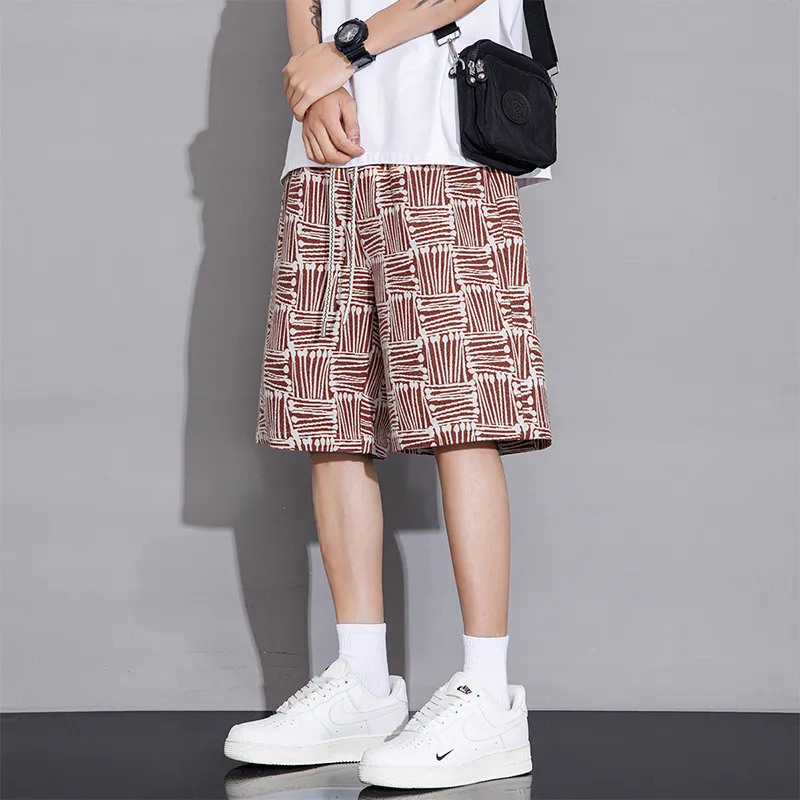 CASAMIA Casual Shorts Men-2