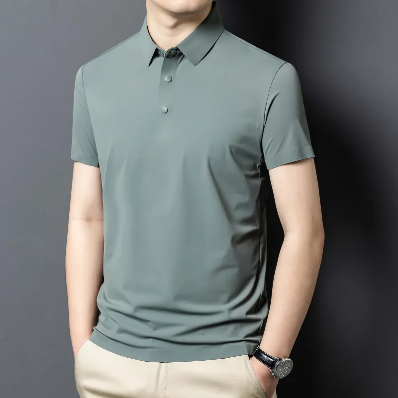 CASAMIA Polo Shirts Men-3