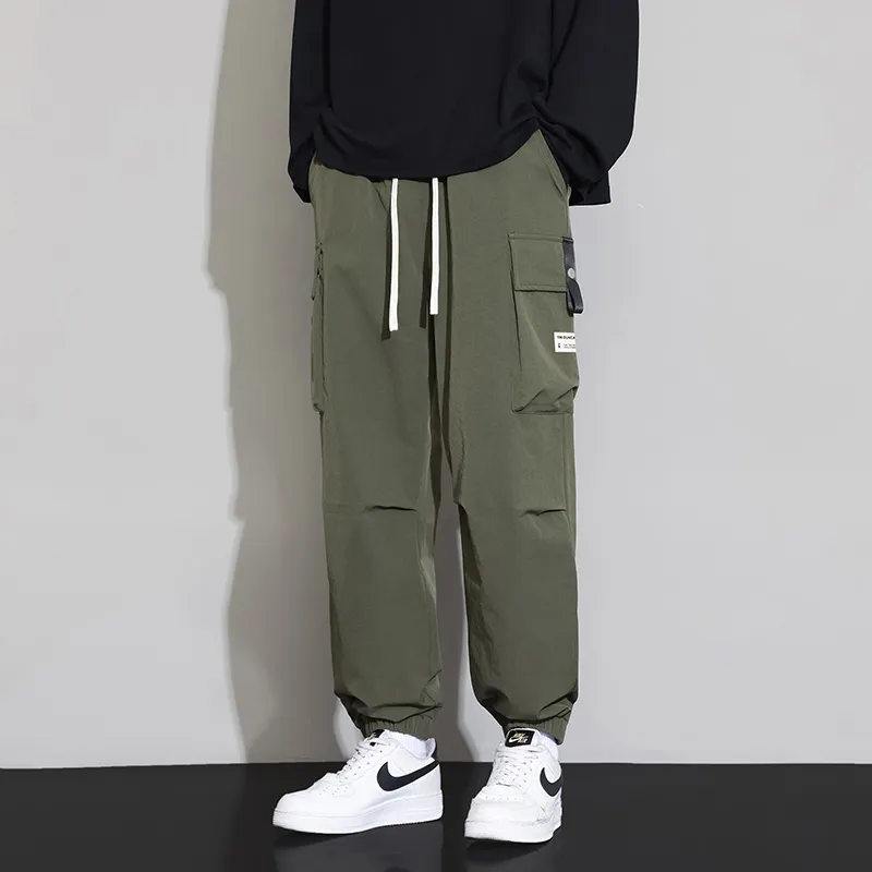 CASAMIA Cargo Pants Men-8
