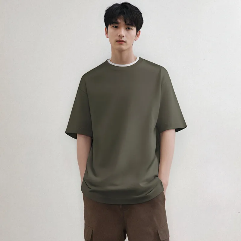 CASAMIA T Shirts Men-6