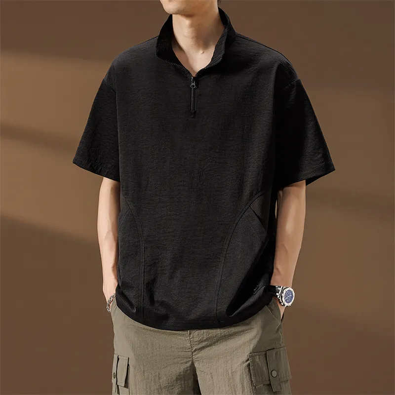 CASAMIA T Shirts Men-3