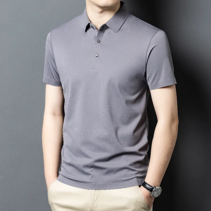 CASAMIA Polo Shirts Men-7