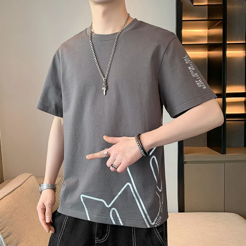 CASAMIA T Shirts Men-17