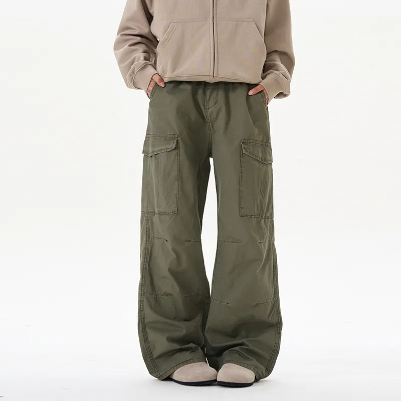 CASAMIA Cargo Pants Unisex-8