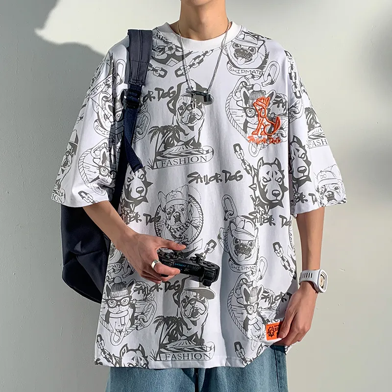 CASAMIA T Shirts Men-2