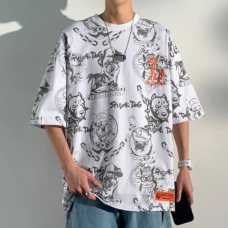 CASAMIA T Shirts Men-5