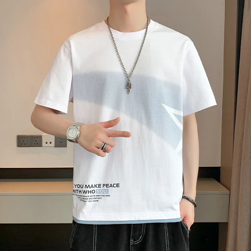 CASAMIA T Shirts Men-3