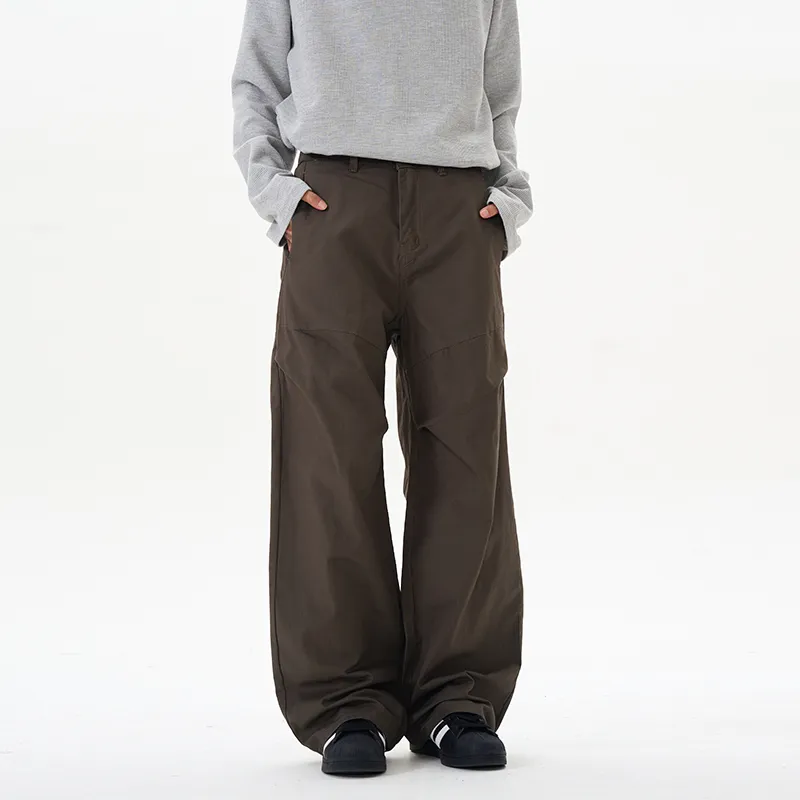 CASAMIA Casual Pants Unisex-9