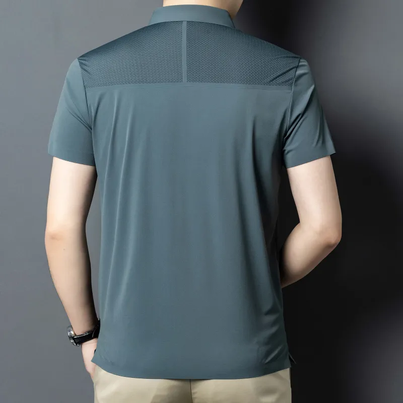 CASAMIA Polo Shirts Men-27