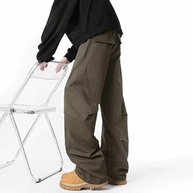 CASAMIA Casual Pants Men-5