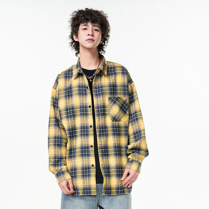 CASAMIA Shirts Men-8
