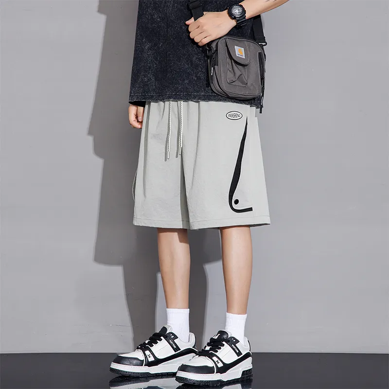 CASAMIA Casual Shorts Men-14
