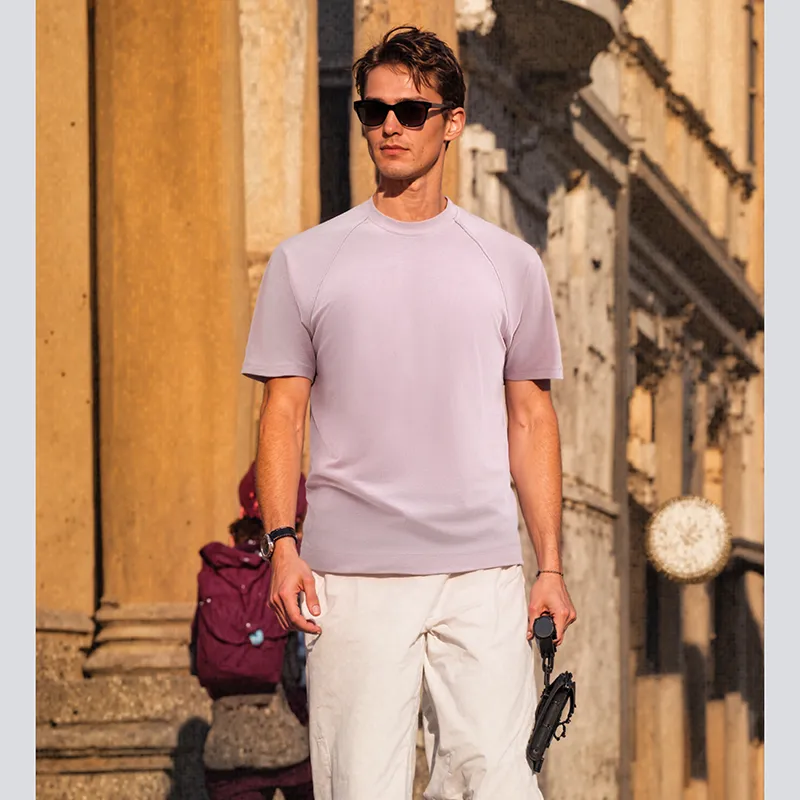CASAMIA T Shirts Men-16