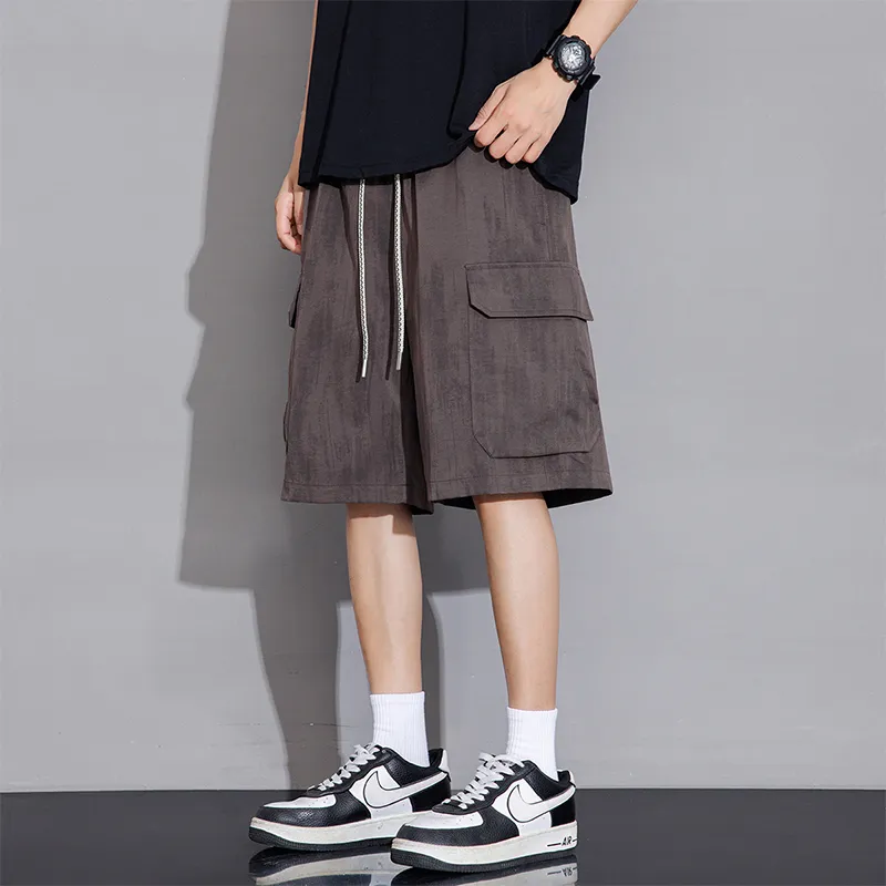 CASAMIA Casual Shorts Men-8