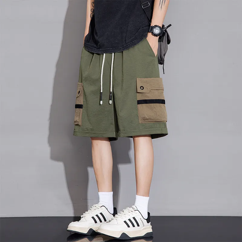 CASAMIA Casual Shorts Men-9