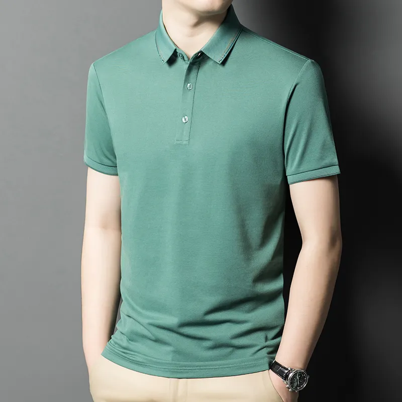 CASAMIA Polo Shirts Men-29