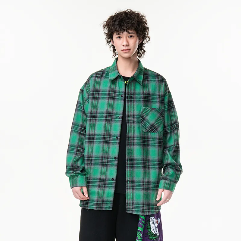 CASAMIA Shirts Men-14