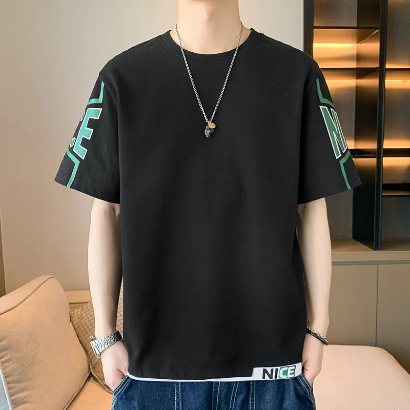 CASAMIA T Shirts Men-2