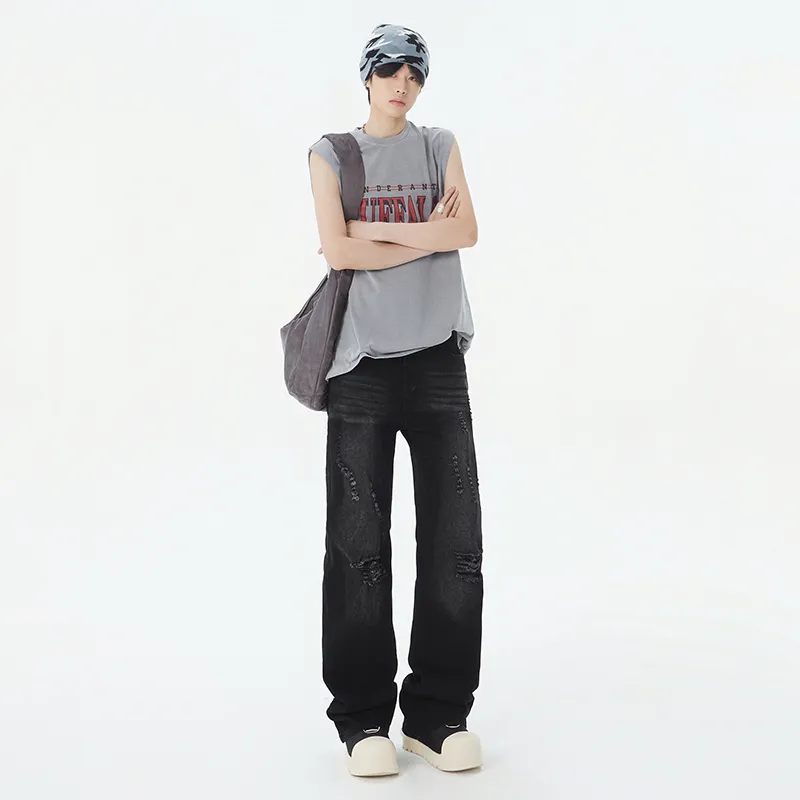 CASAMIA Jeans Unisex-5