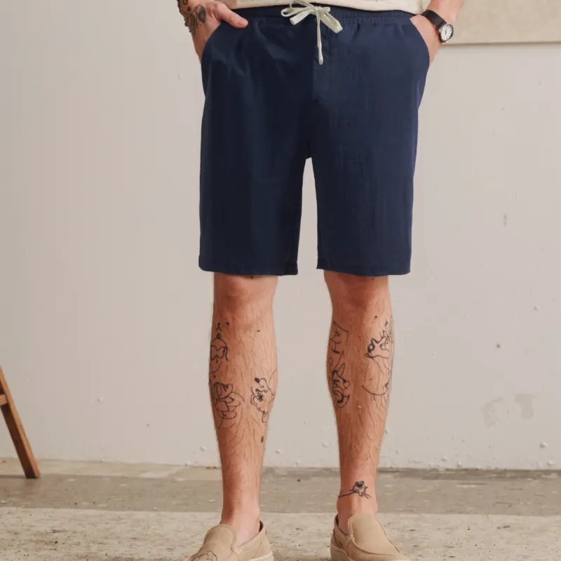 CASAMIA Casual Shorts Men-21