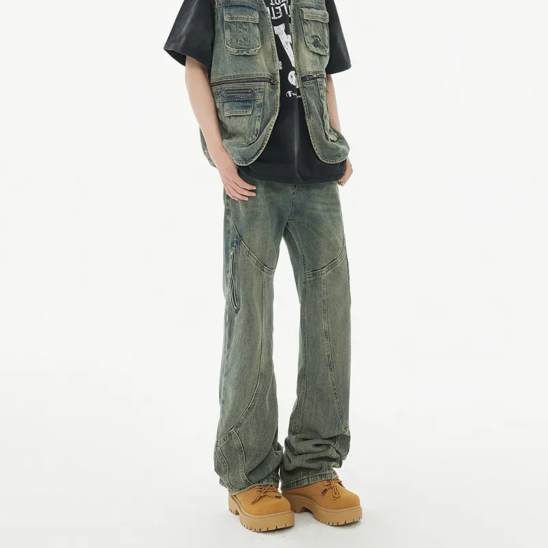 CASAMIA Jeans Unisex-9