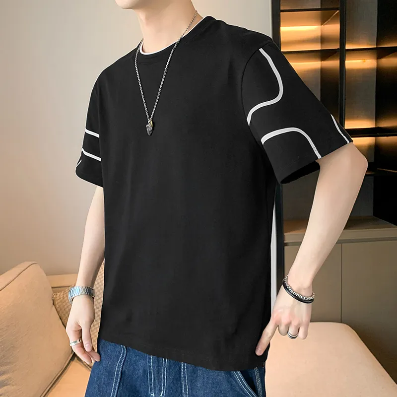CASAMIA T Shirts Men-3