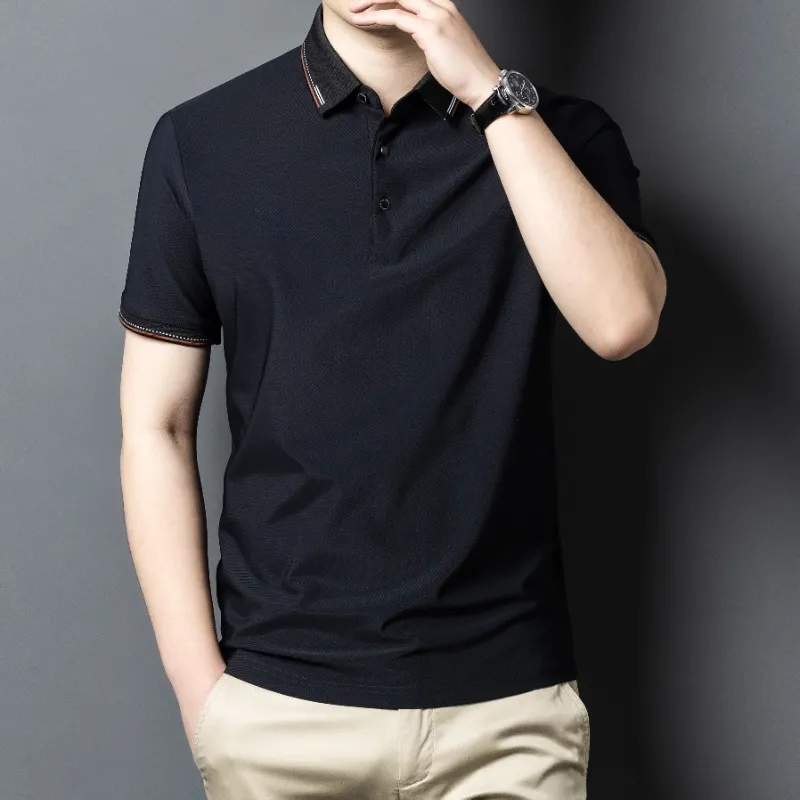 CASAMIA Polo Shirts Men-31