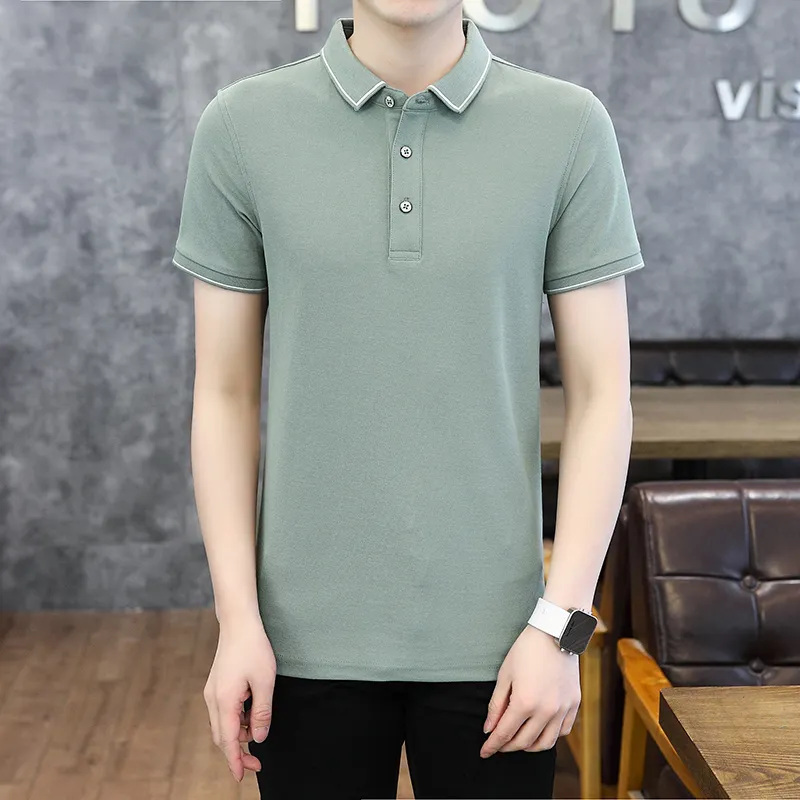 CASAMIA Polo Shirts Men-25