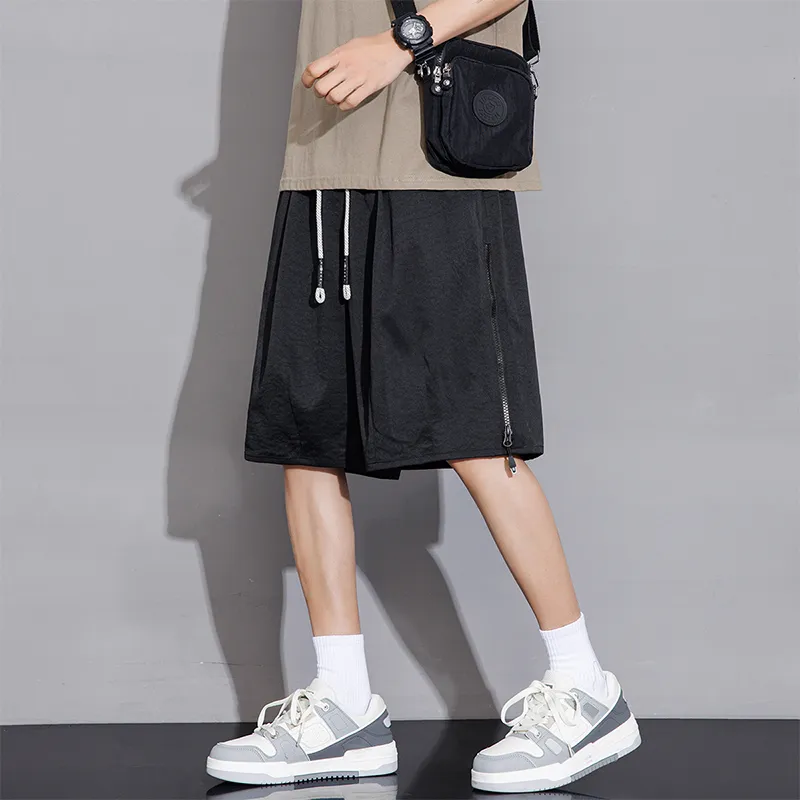 CASAMIA Casual Shorts Men-4