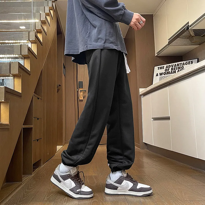 CASAMIA Casual Pants Men-5