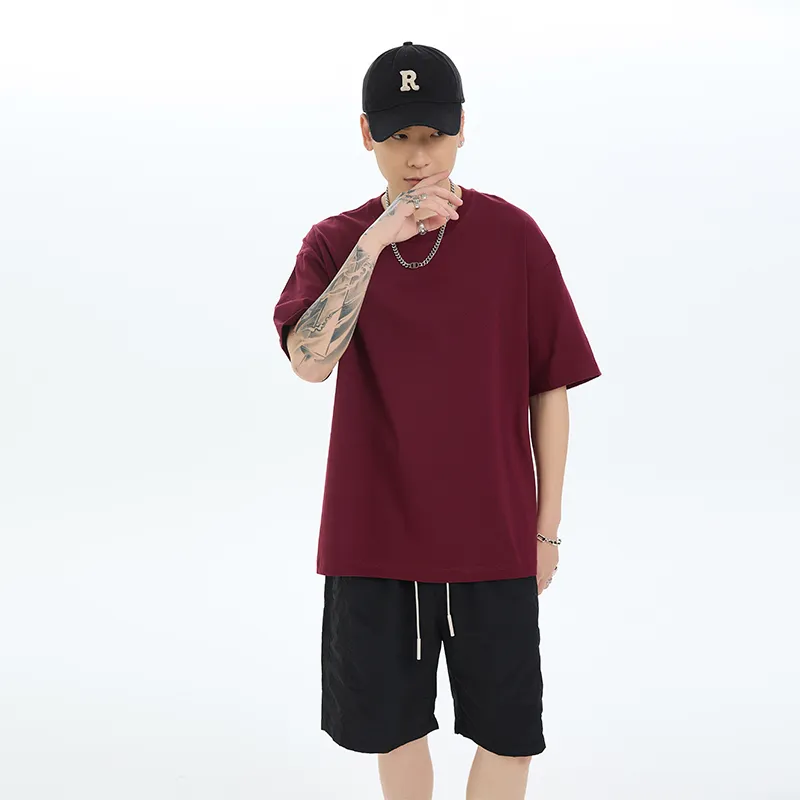 CASAMIA T Shirts Unisex-13