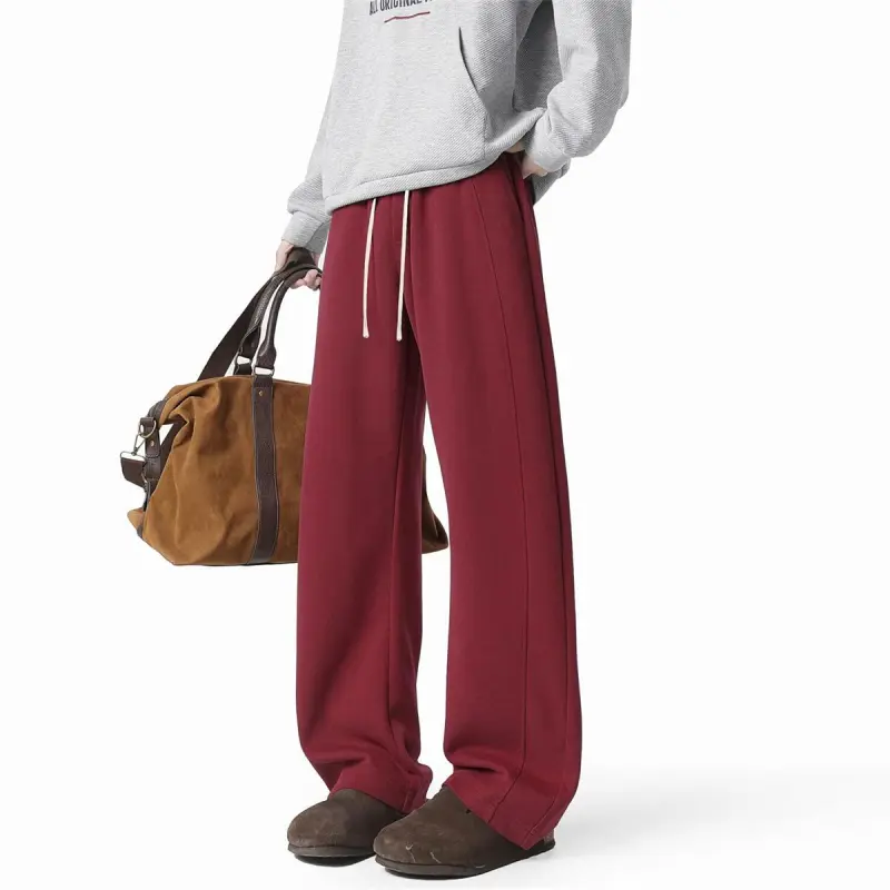 CASAMIA Casual Pants Unisex-7