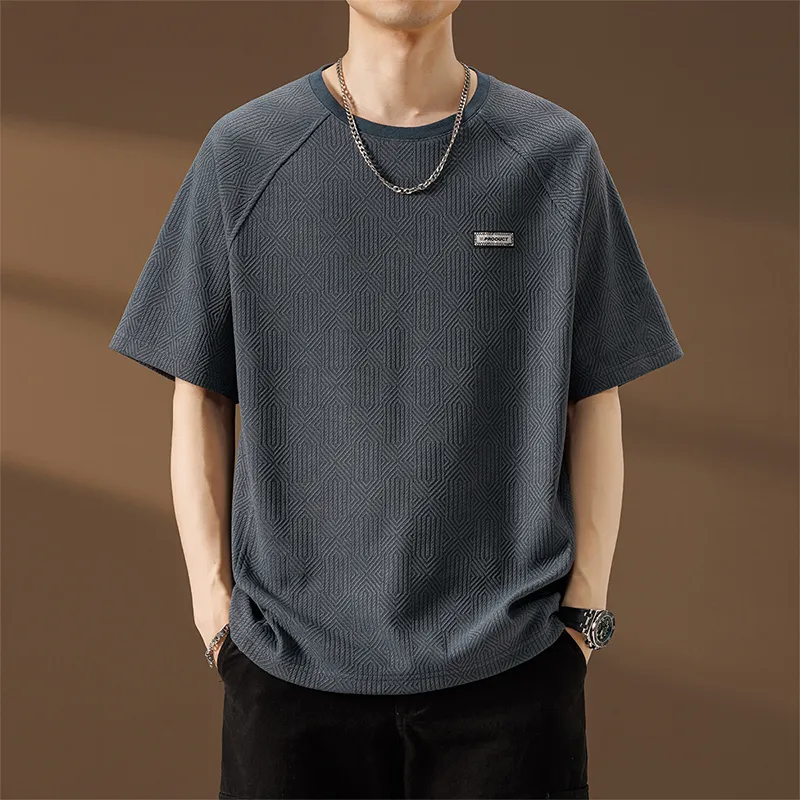 CASAMIA T Shirts Men-8