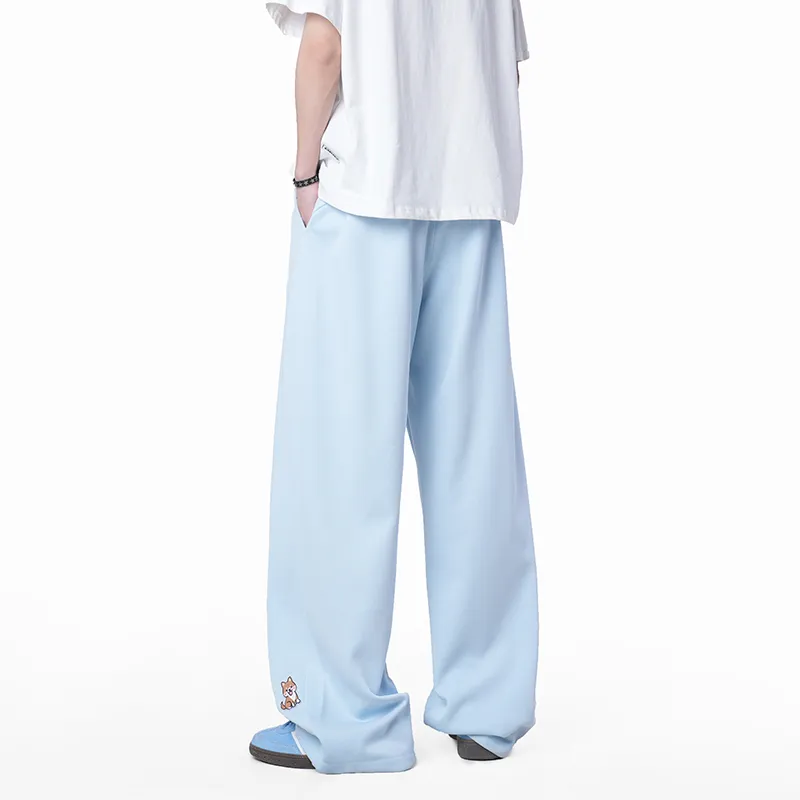 HIKZ Casual Pants Unisex-10