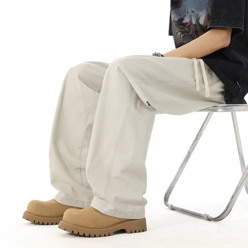 HIKZ Casual Pants Unisex-5