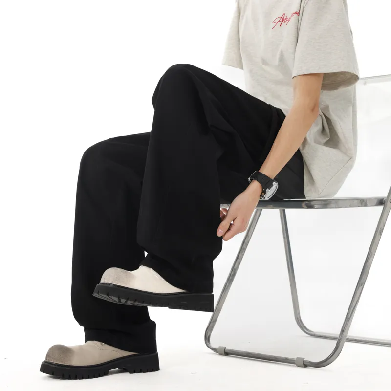 HIKZ Casual Pants Unisex-17