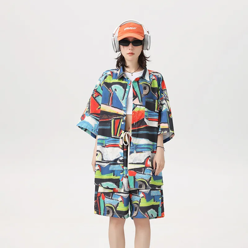 HIKZ Shirt Matching Sets Unisex-8