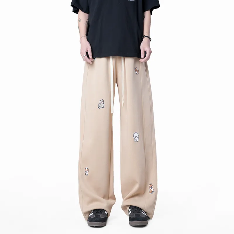 HIKZ Casual Pants Unisex-21