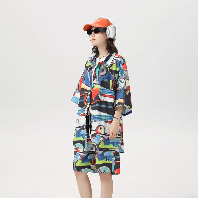 HIKZ Shirt Matching Sets Unisex-11